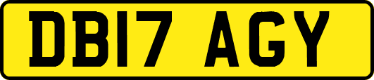 DB17AGY