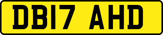 DB17AHD