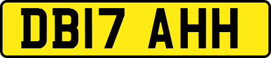 DB17AHH
