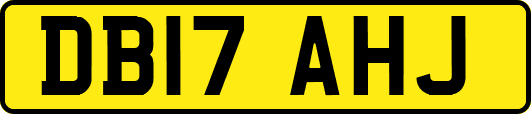DB17AHJ