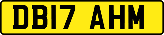 DB17AHM