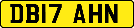 DB17AHN