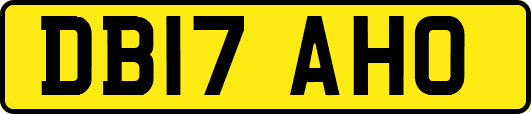 DB17AHO