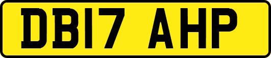 DB17AHP