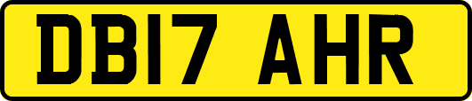 DB17AHR