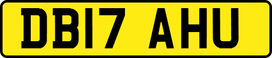 DB17AHU