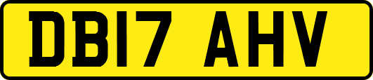 DB17AHV