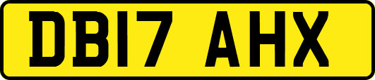 DB17AHX