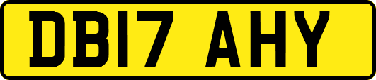 DB17AHY