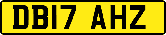 DB17AHZ