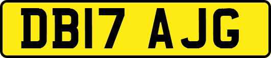 DB17AJG