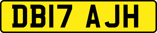 DB17AJH