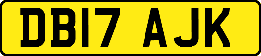 DB17AJK