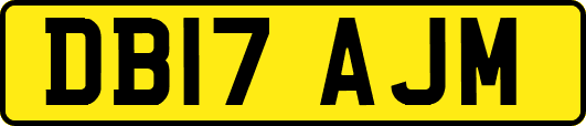 DB17AJM