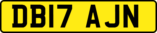 DB17AJN