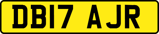 DB17AJR