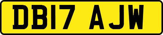 DB17AJW