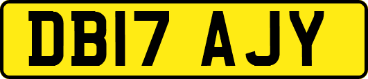 DB17AJY