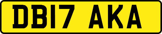 DB17AKA