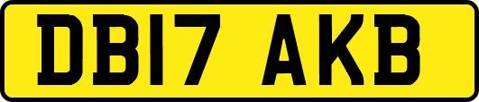 DB17AKB
