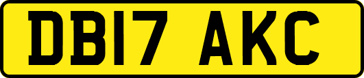 DB17AKC