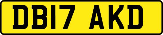 DB17AKD