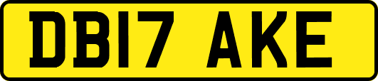 DB17AKE