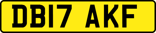 DB17AKF
