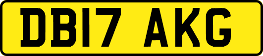 DB17AKG