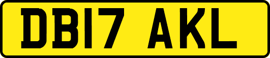 DB17AKL