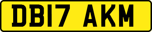 DB17AKM