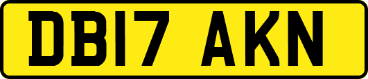 DB17AKN