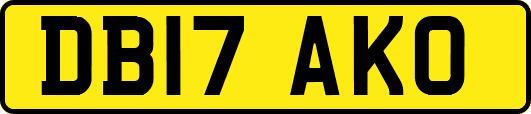 DB17AKO