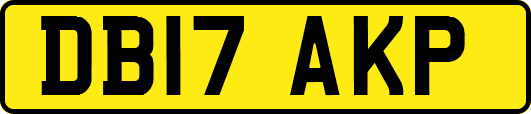 DB17AKP