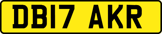 DB17AKR