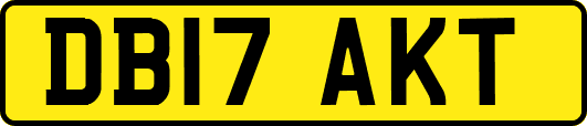 DB17AKT