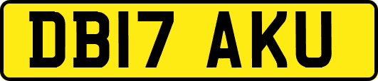 DB17AKU