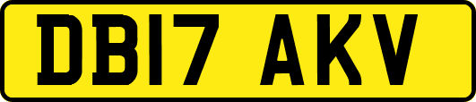 DB17AKV