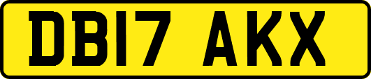 DB17AKX