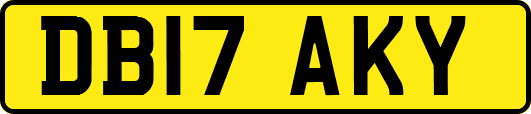 DB17AKY