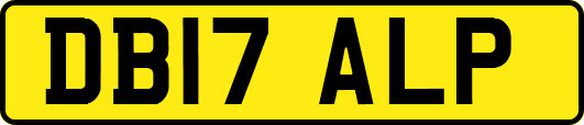DB17ALP