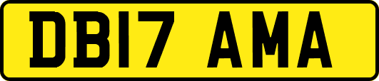 DB17AMA
