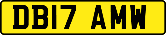 DB17AMW