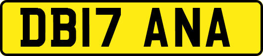 DB17ANA