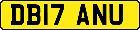 DB17ANU