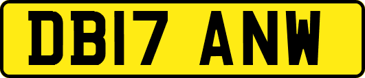 DB17ANW