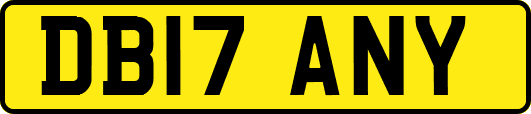 DB17ANY
