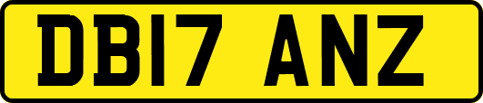 DB17ANZ