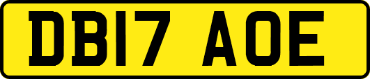 DB17AOE
