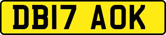 DB17AOK